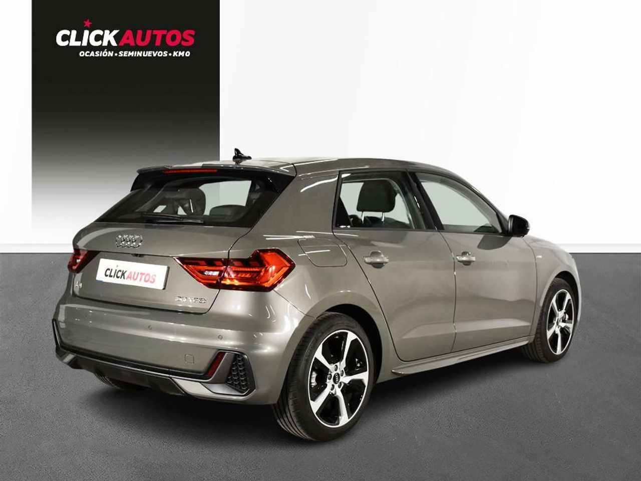 Foto Audi A1 3
