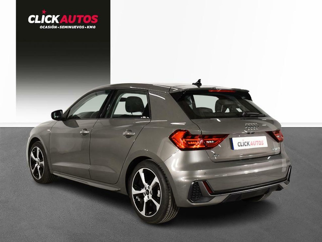 Foto Audi A1 4
