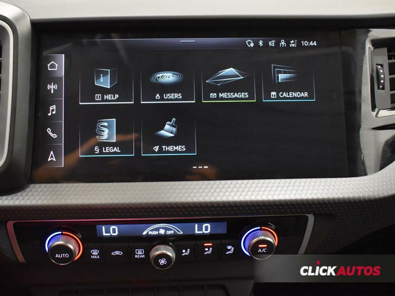 Foto Audi A1 8