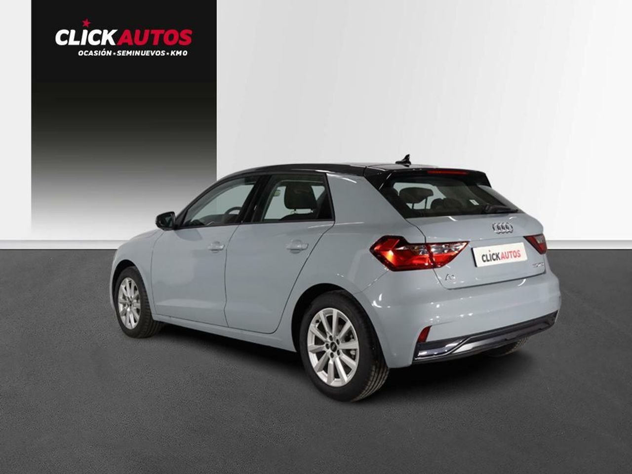 Foto Audi A1 4