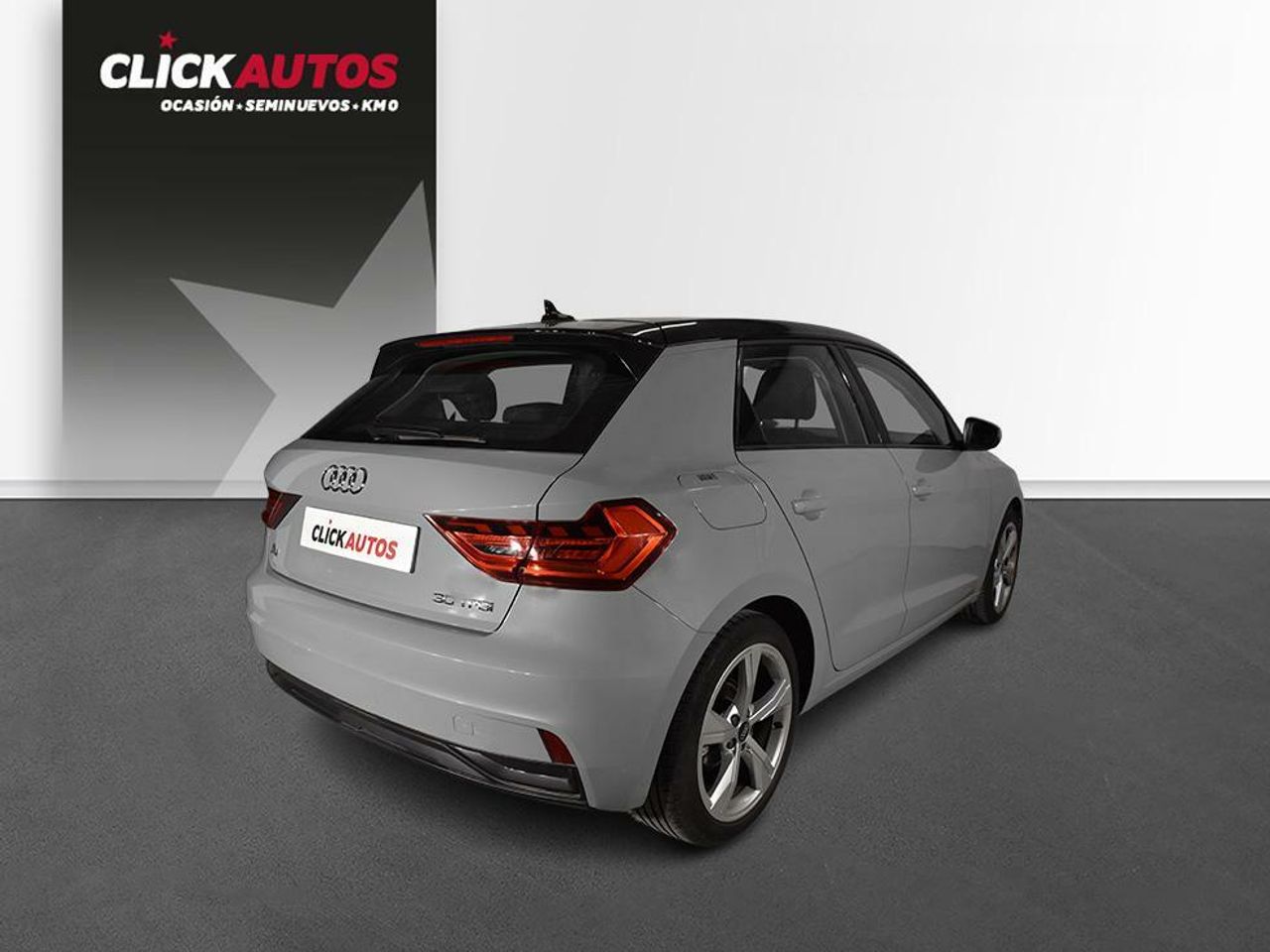 Foto Audi A1 4