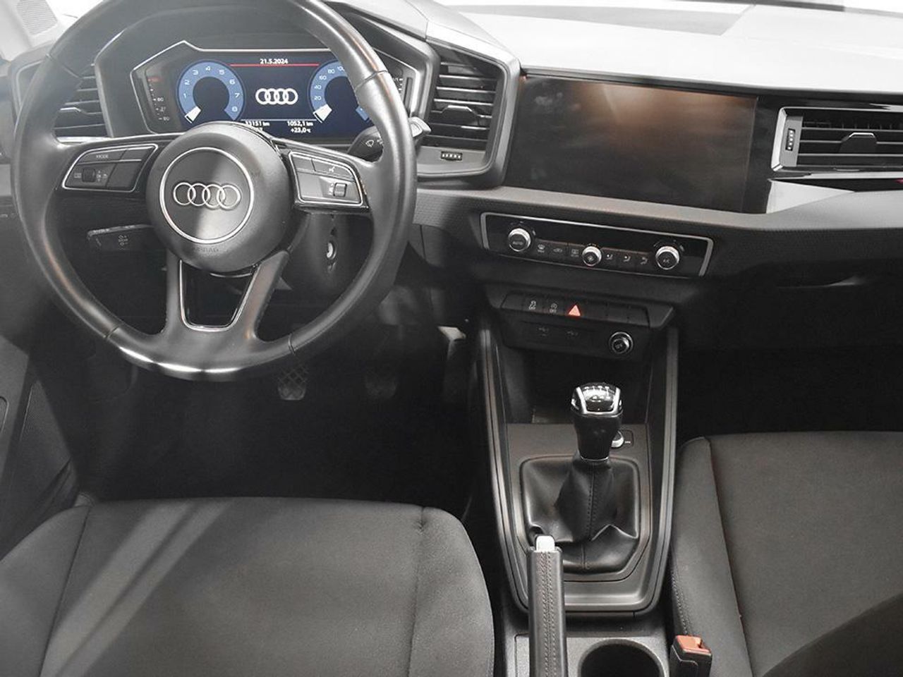 Foto Audi A1 7