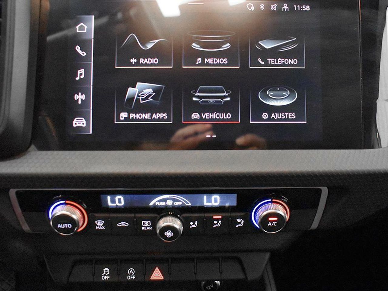 Foto Audi A1 8