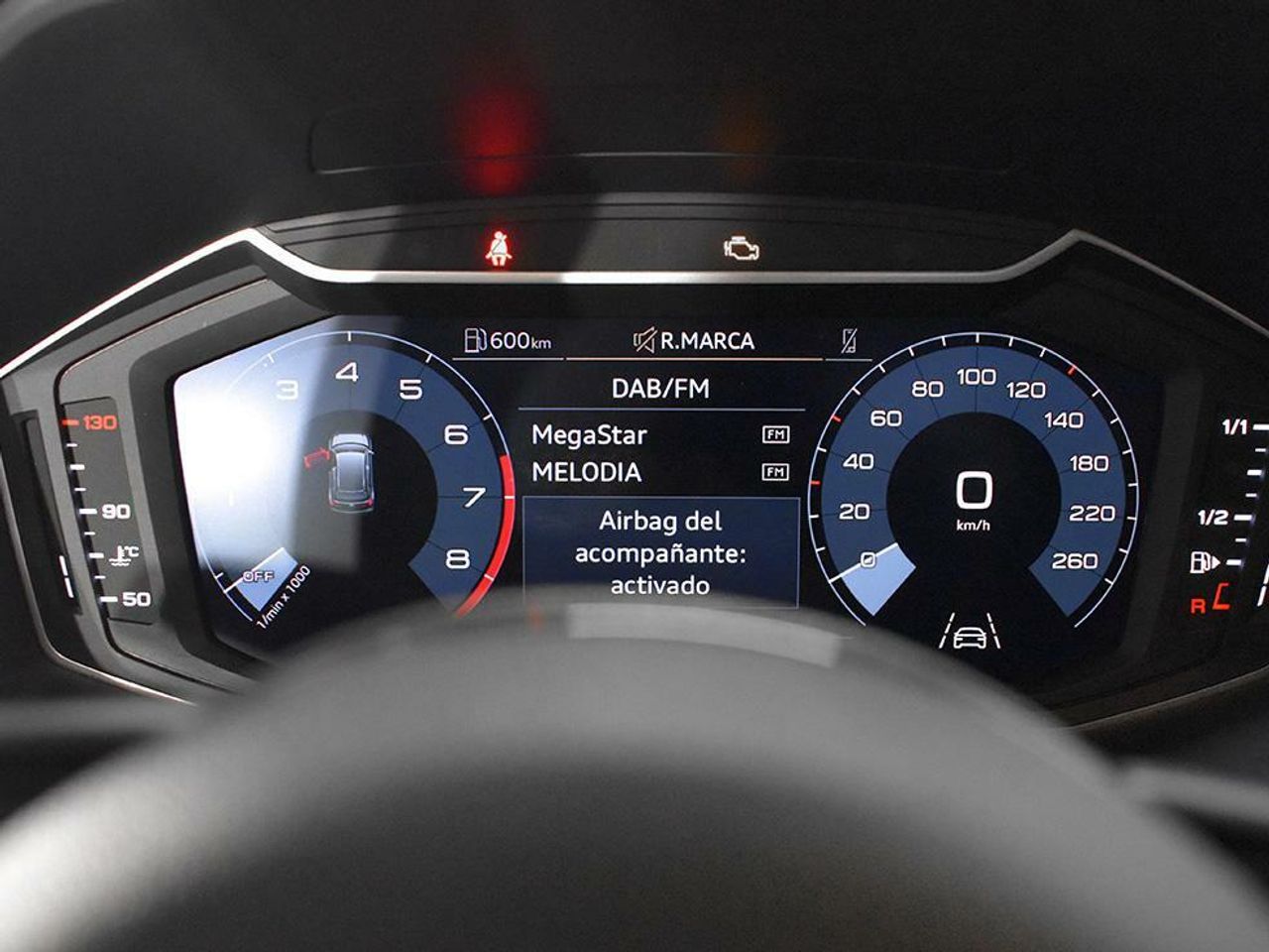 Foto Audi A1 9