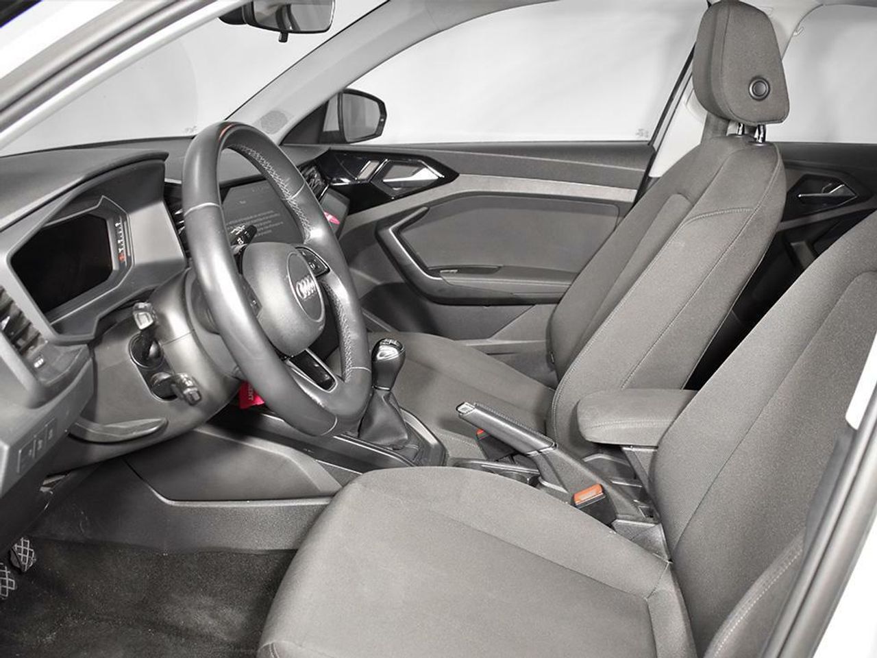 Foto Audi A1 14