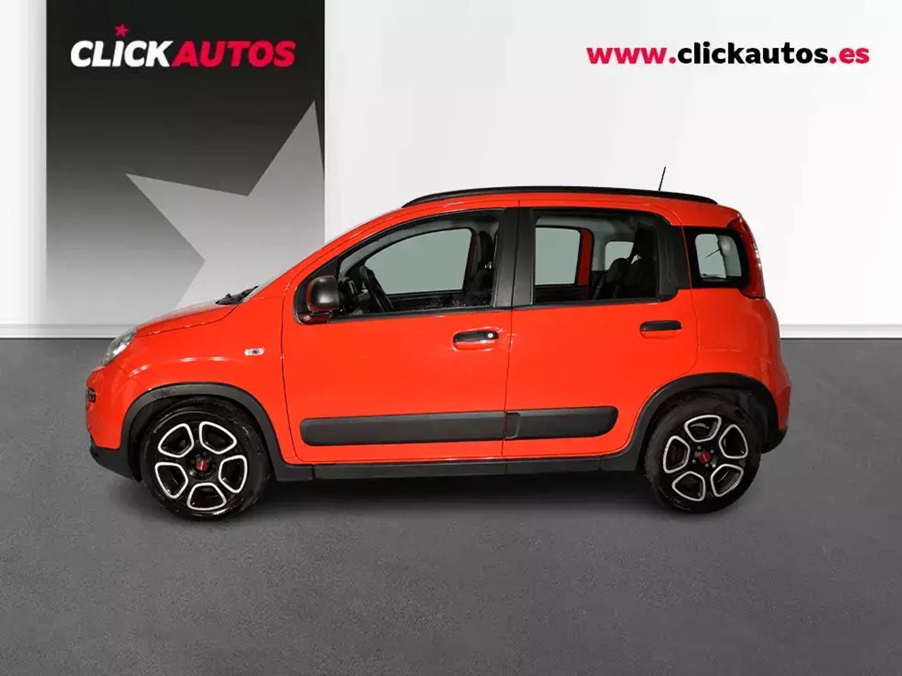 Foto Fiat Panda 4