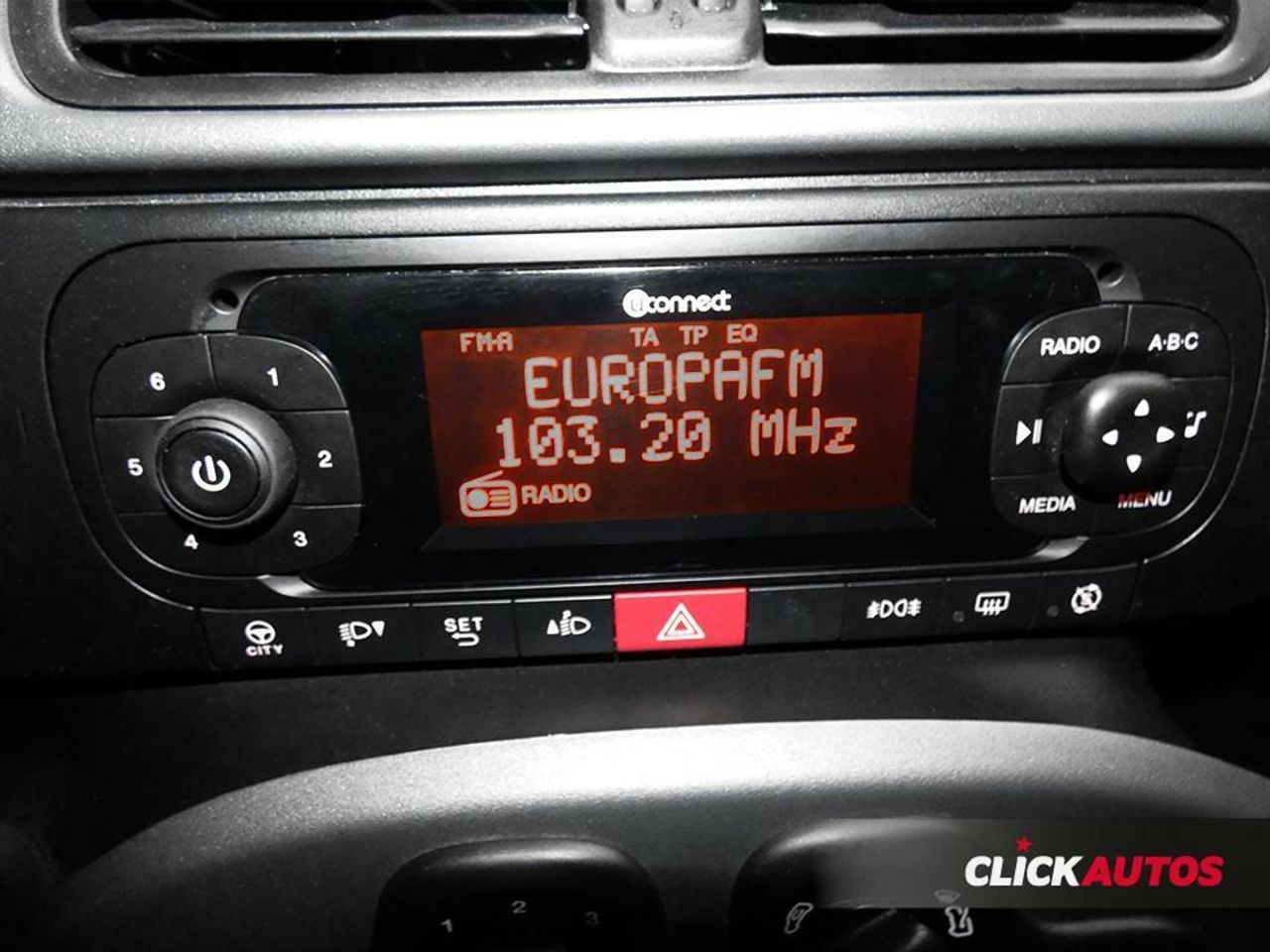 Foto Fiat Panda 8