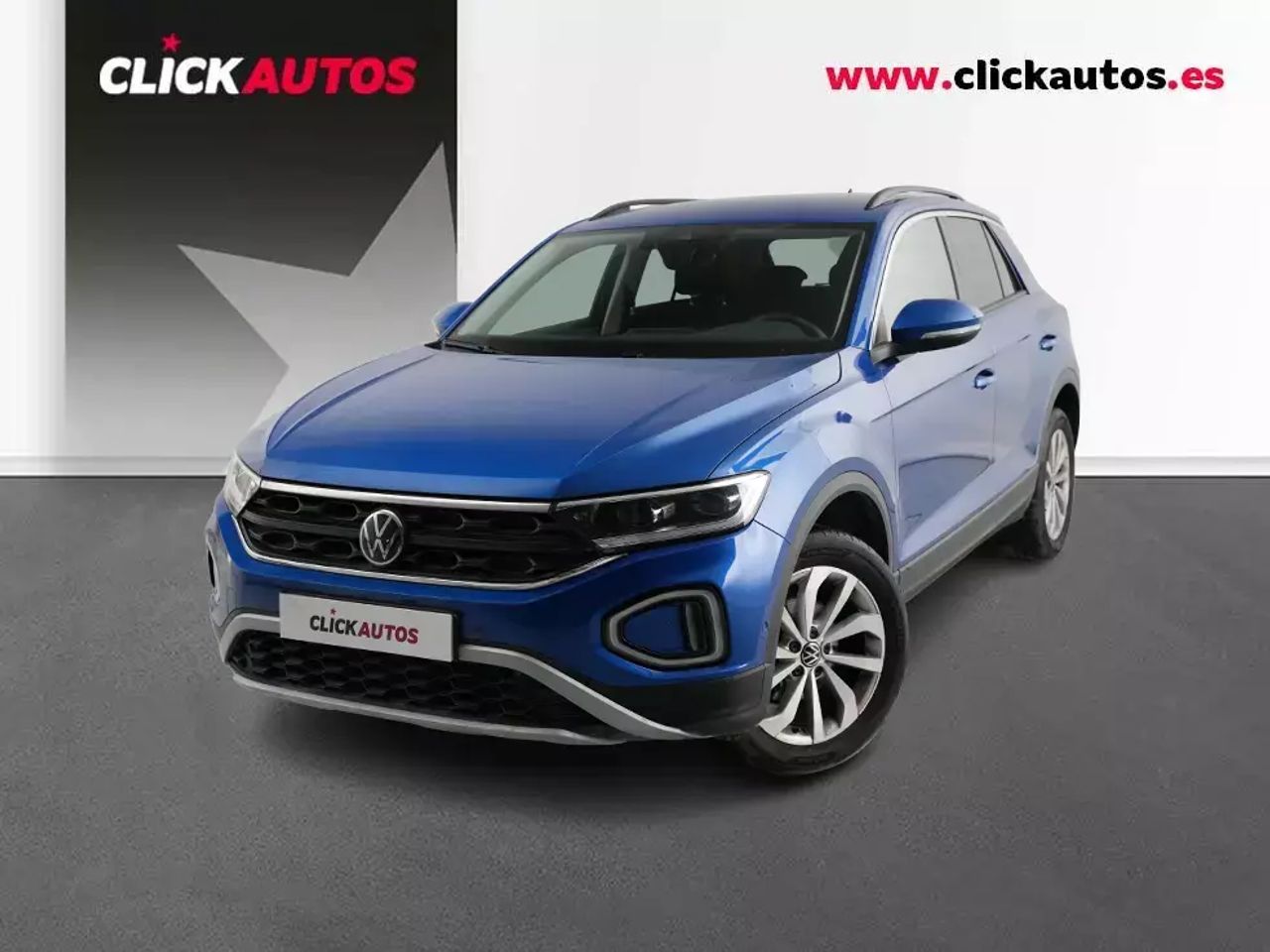 Foto Volkswagen T-Roc 1