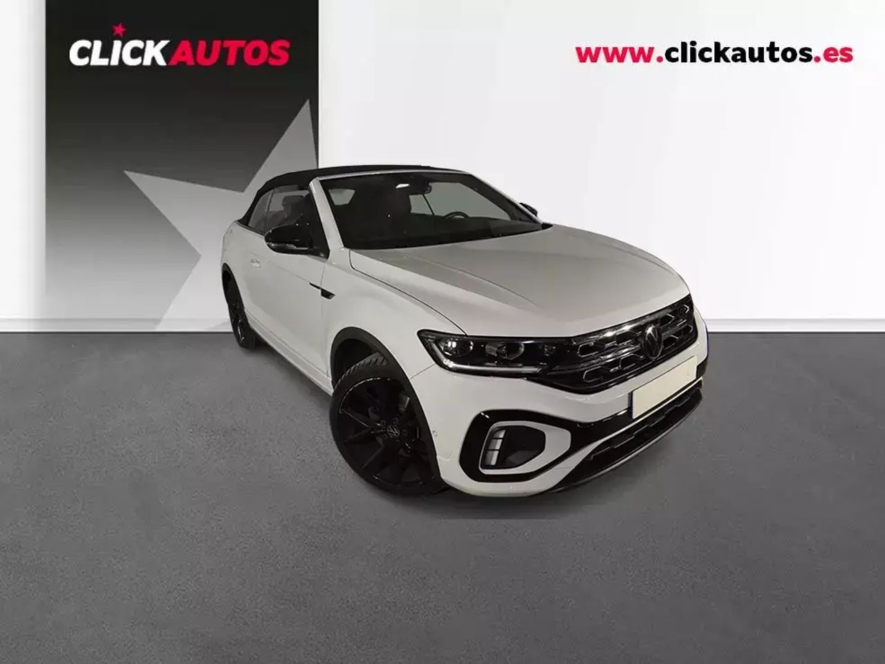 Foto Volkswagen T-Roc 4