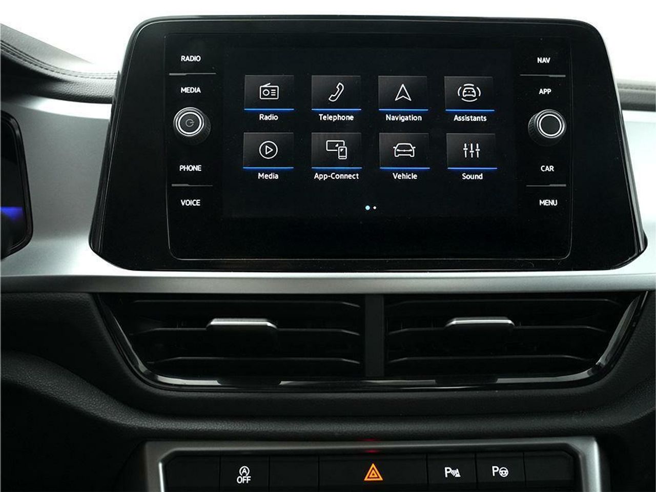 Foto Volkswagen T-Roc 11