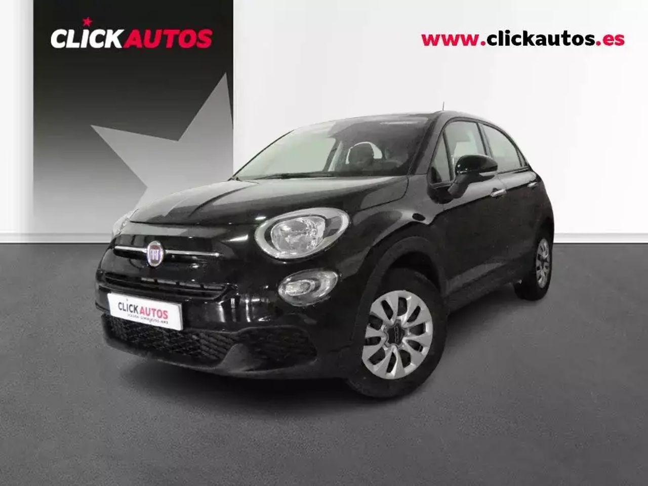 Foto Fiat 500X 1