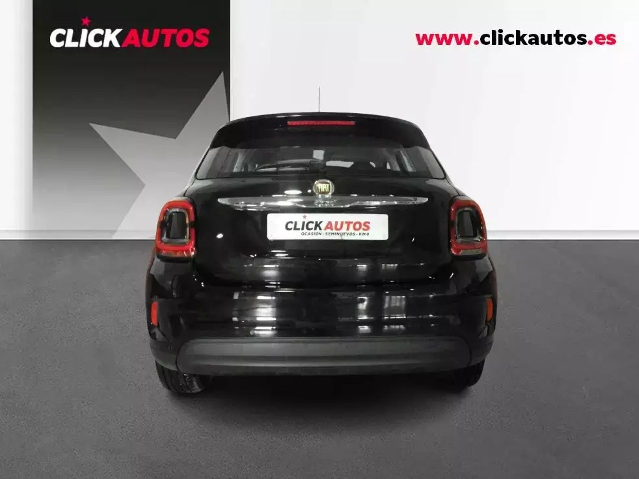 Foto Fiat 500X 6