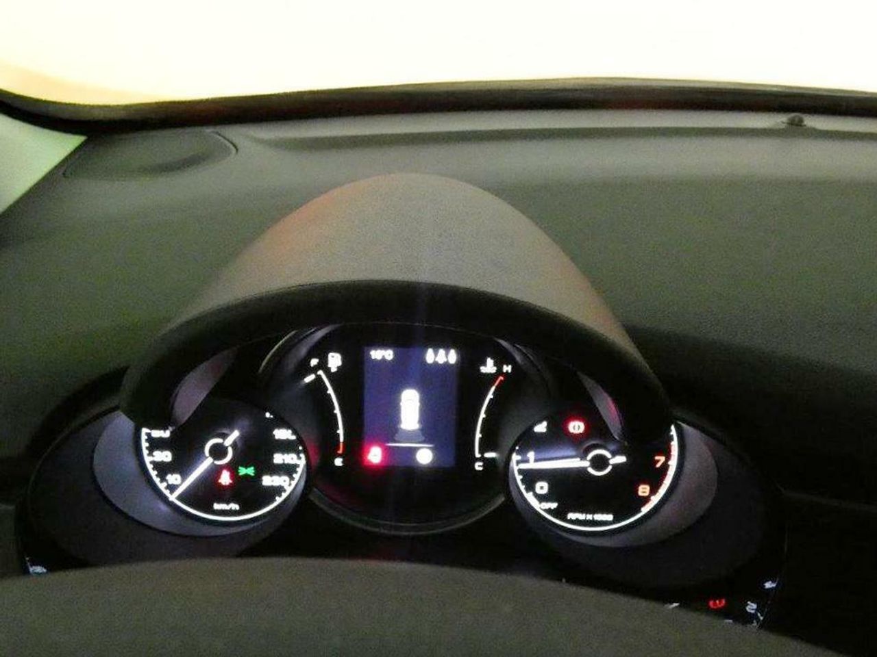 Foto Fiat 500X 10
