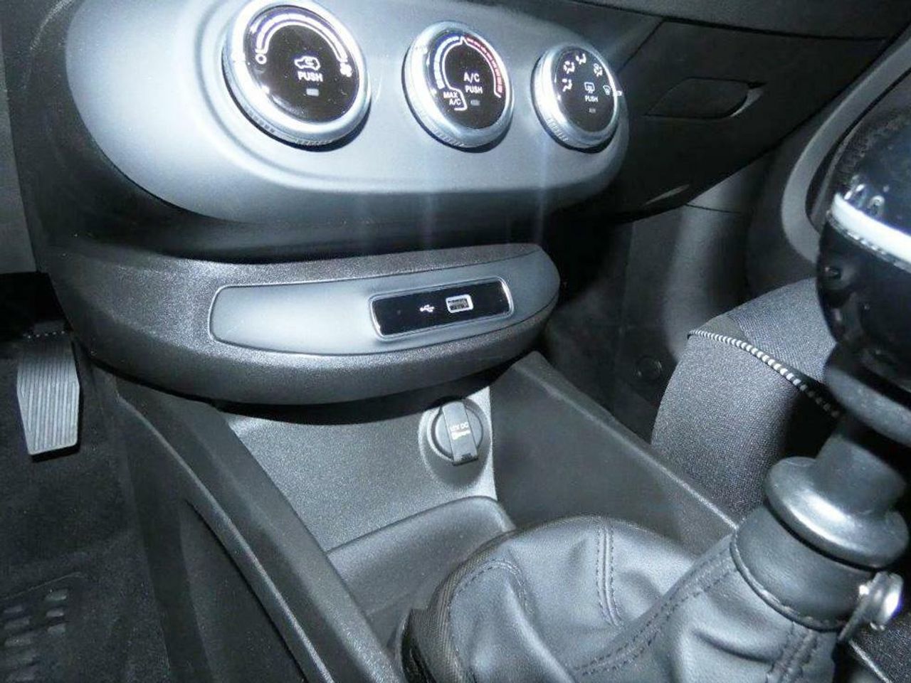 Foto Fiat 500X 11