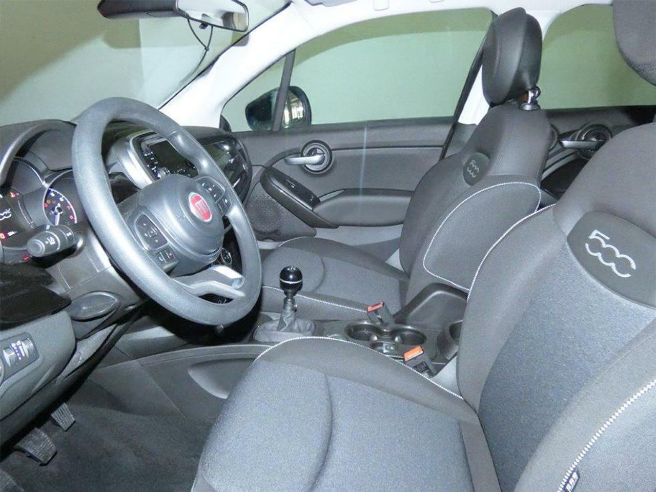 Foto Fiat 500X 13