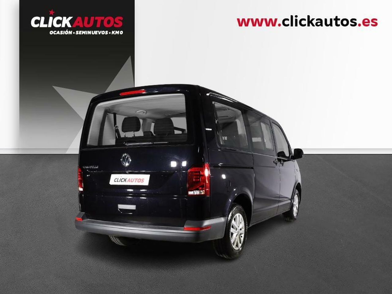 Foto Volkswagen Caravelle 3