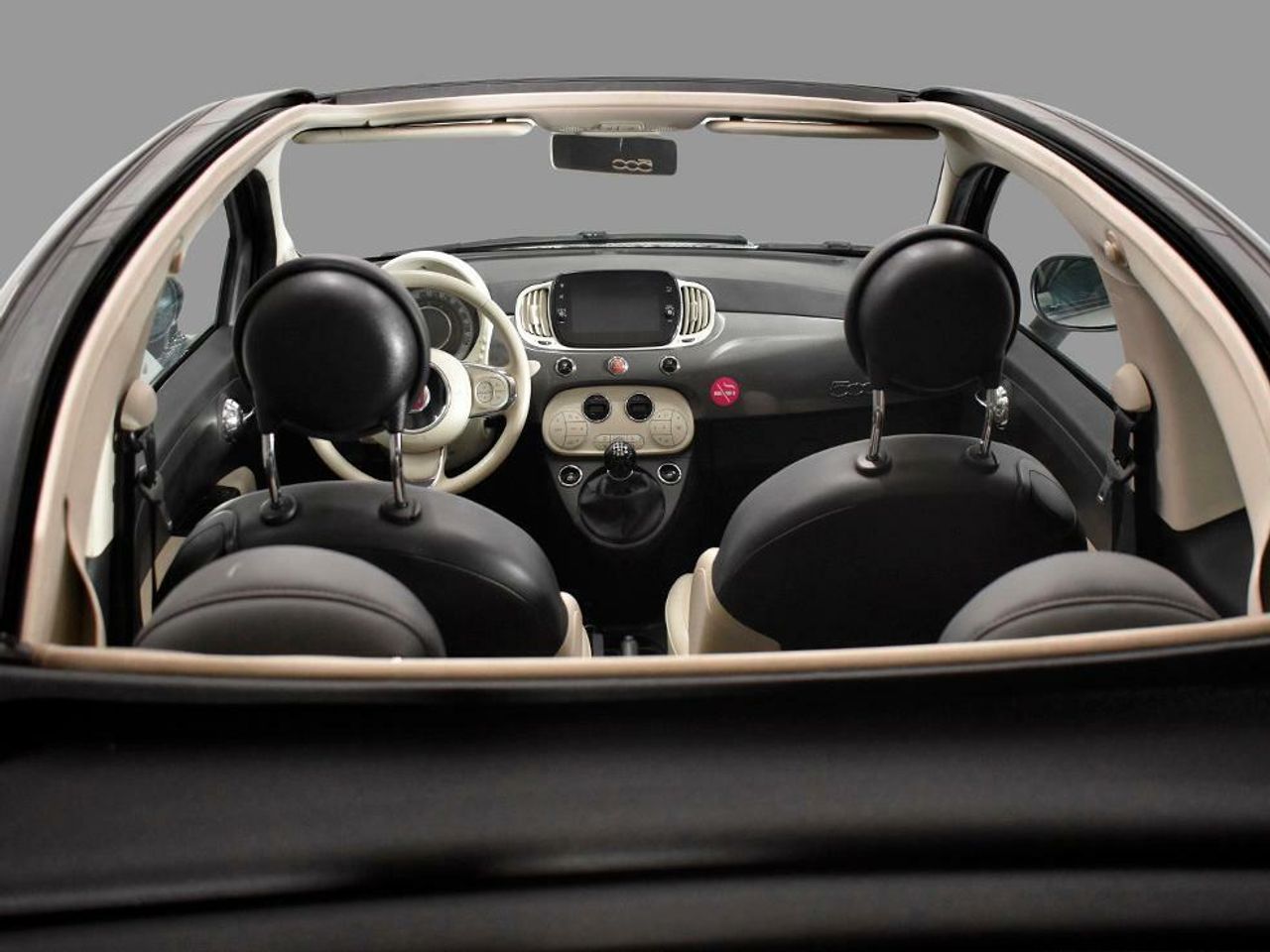 Foto Fiat 500 2
