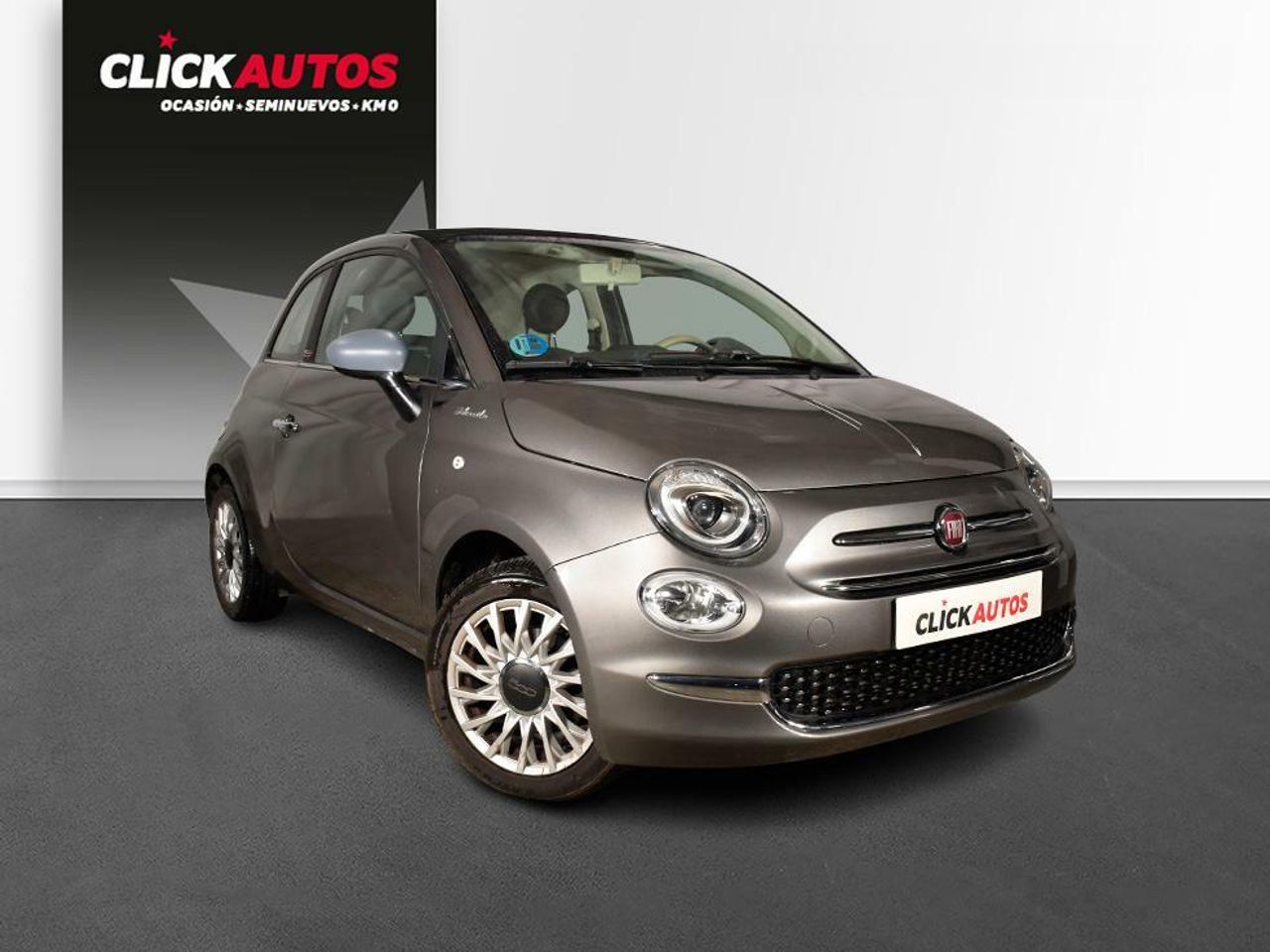 Foto Fiat 500 3