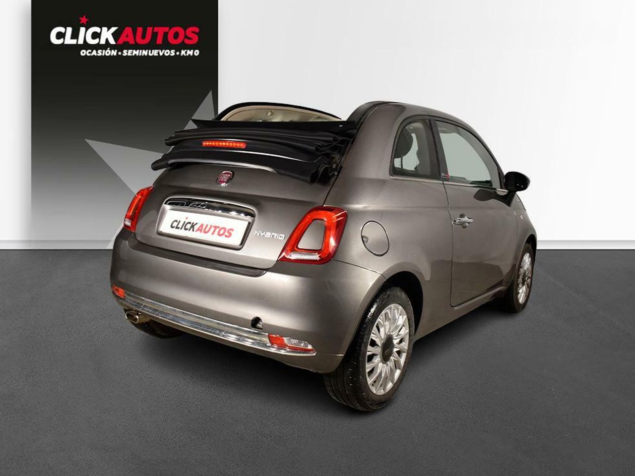 Foto Fiat 500 6