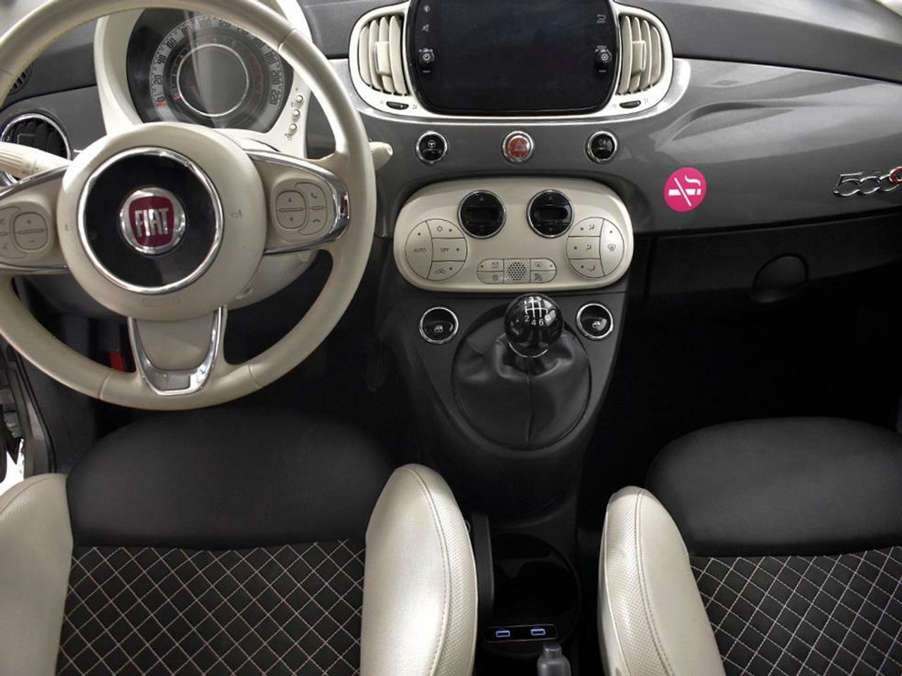 Foto Fiat 500 8