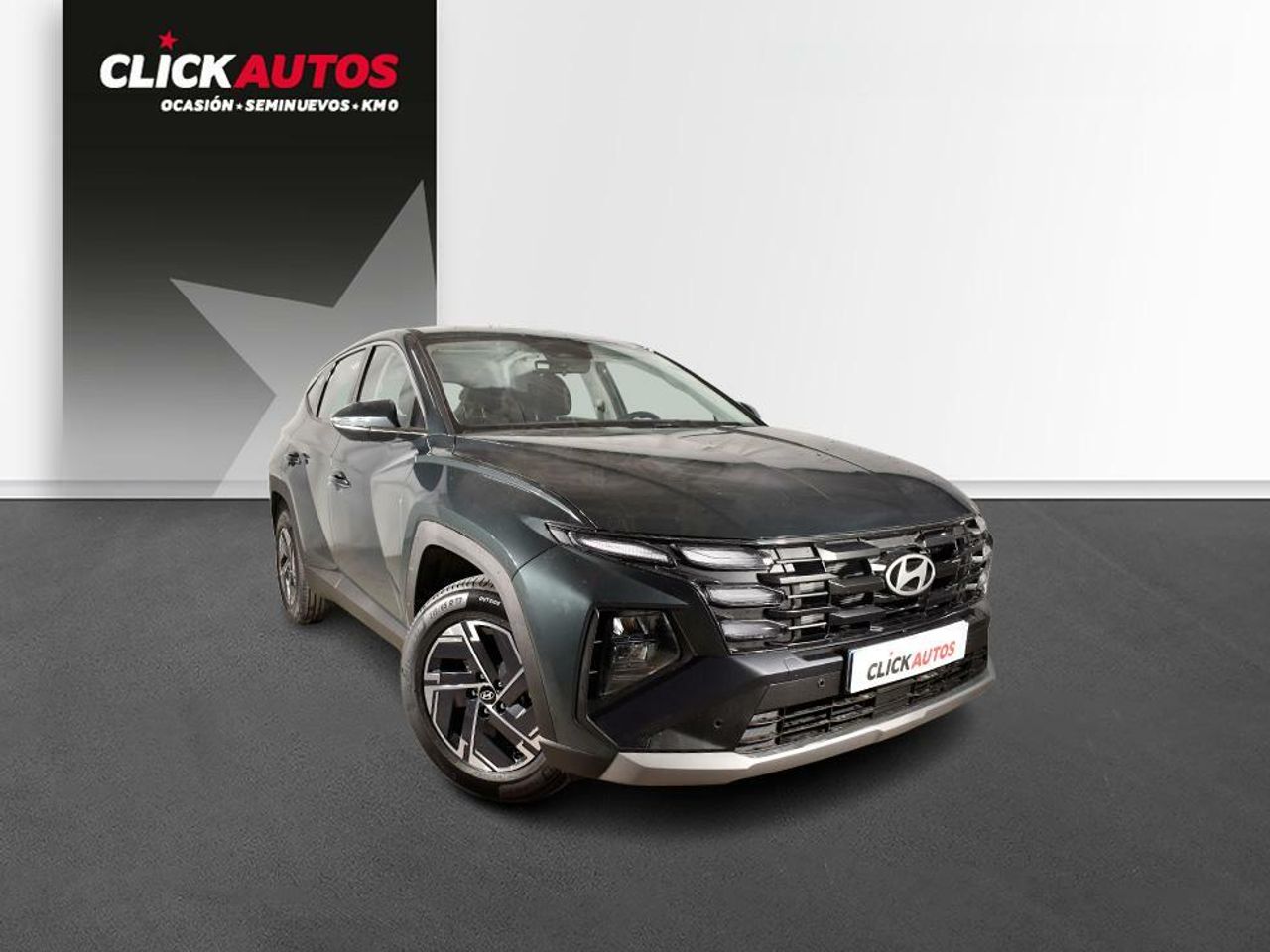 Foto Hyundai Tucson 2