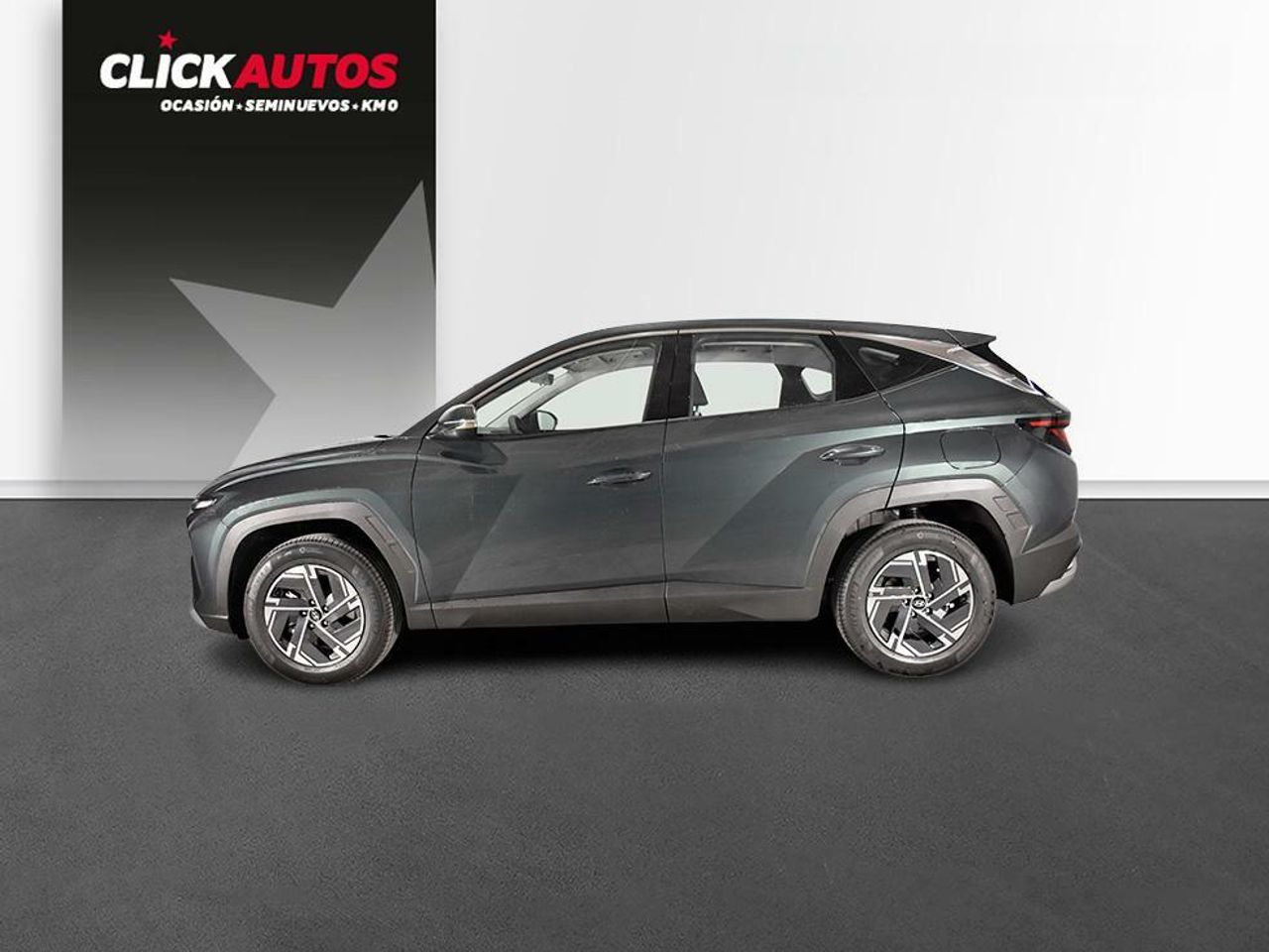 Foto Hyundai Tucson 3