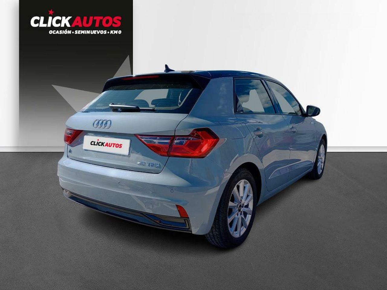 Foto Audi A1 2