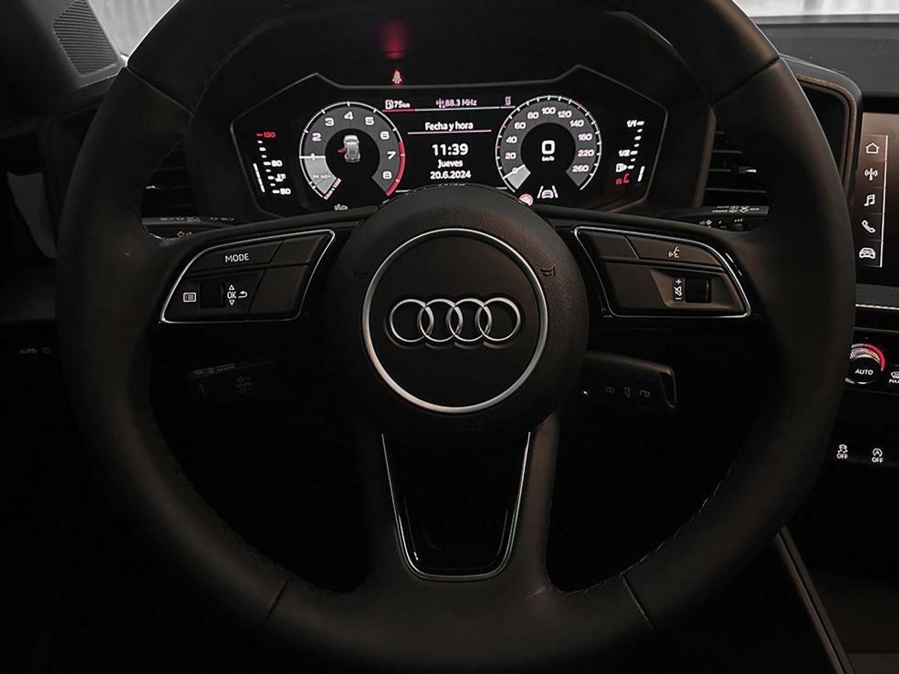 Foto Audi A1 4