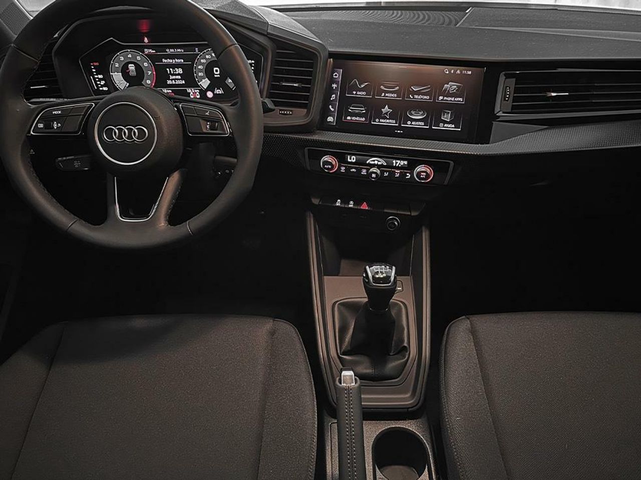Foto Audi A1 5