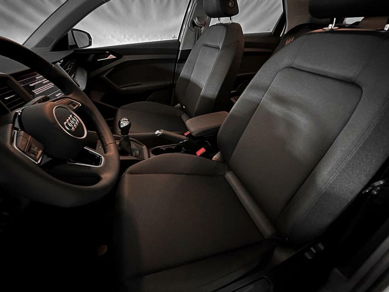 Foto Audi A1 12