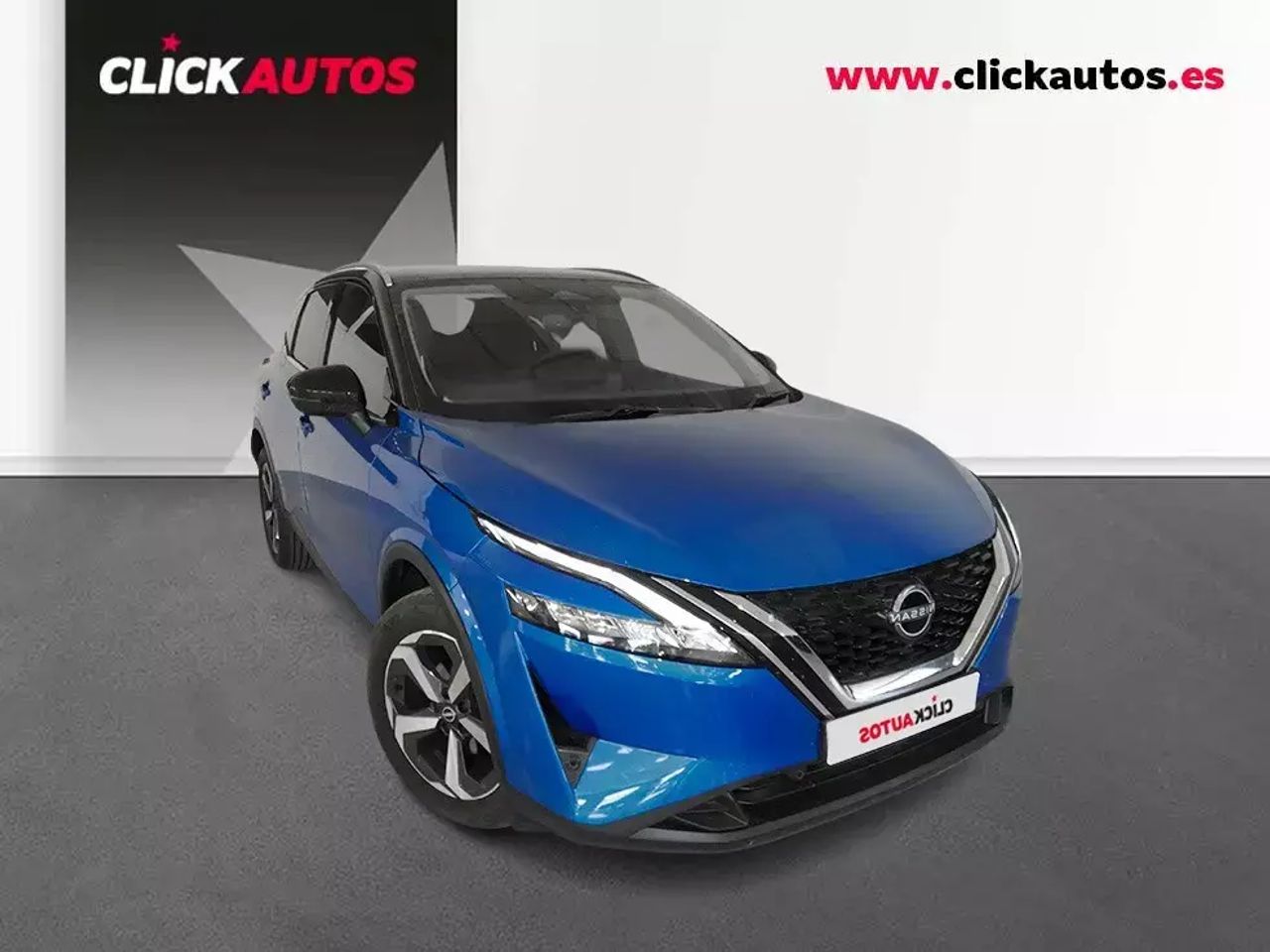 Foto Nissan Qashqai 3