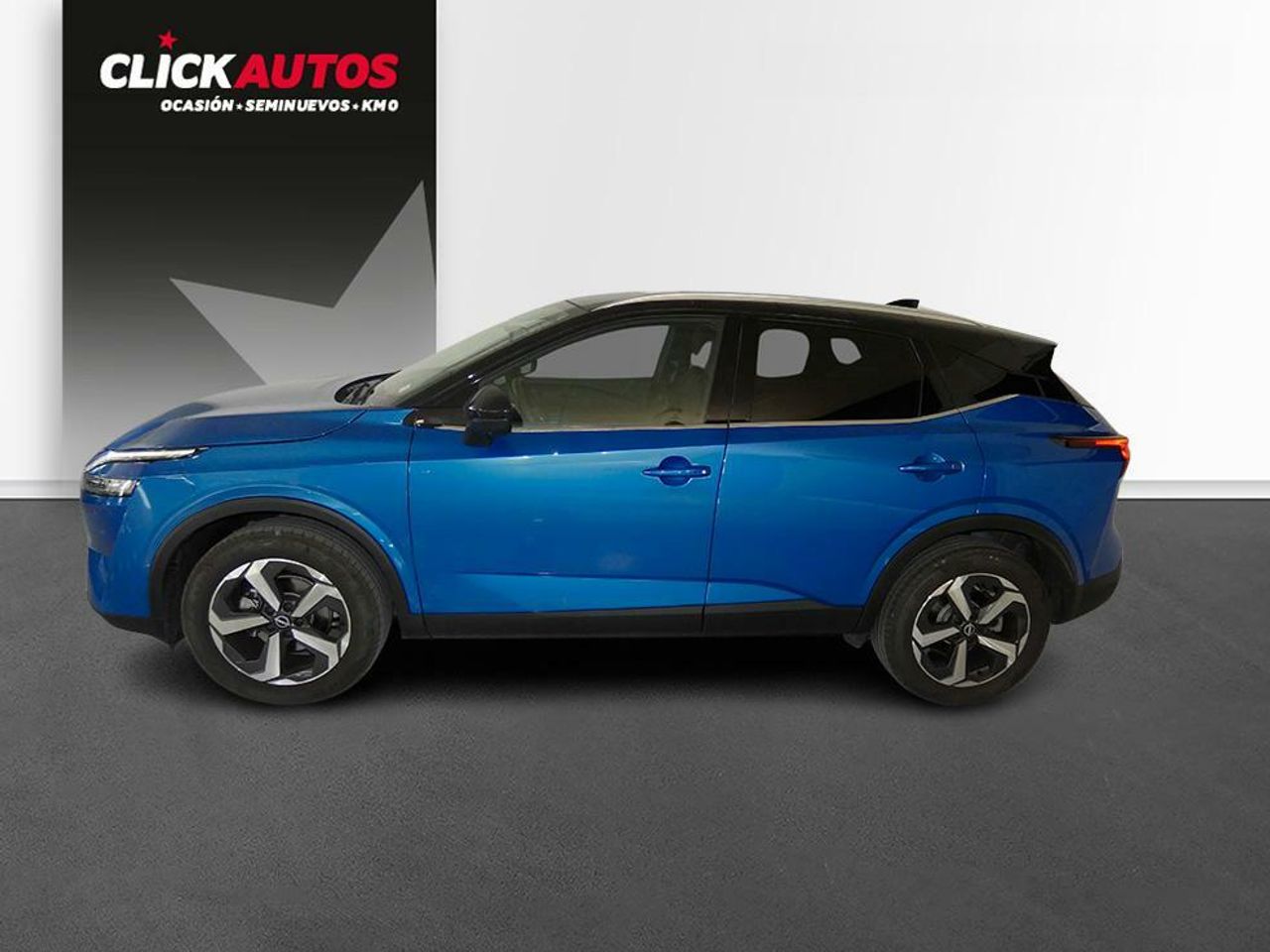 Foto Nissan Qashqai 4