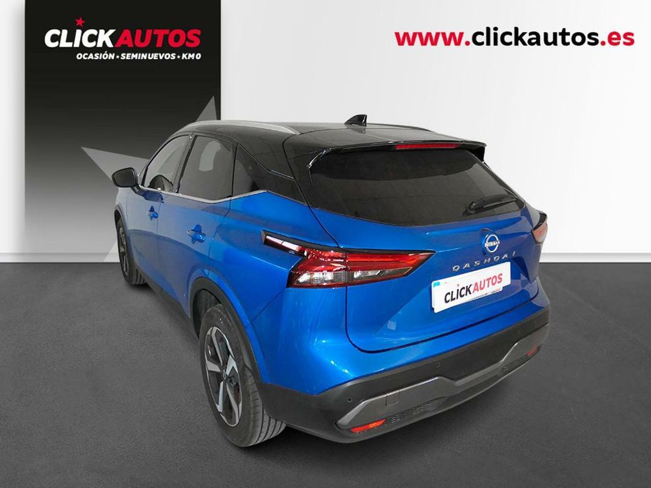 Foto Nissan Qashqai 6