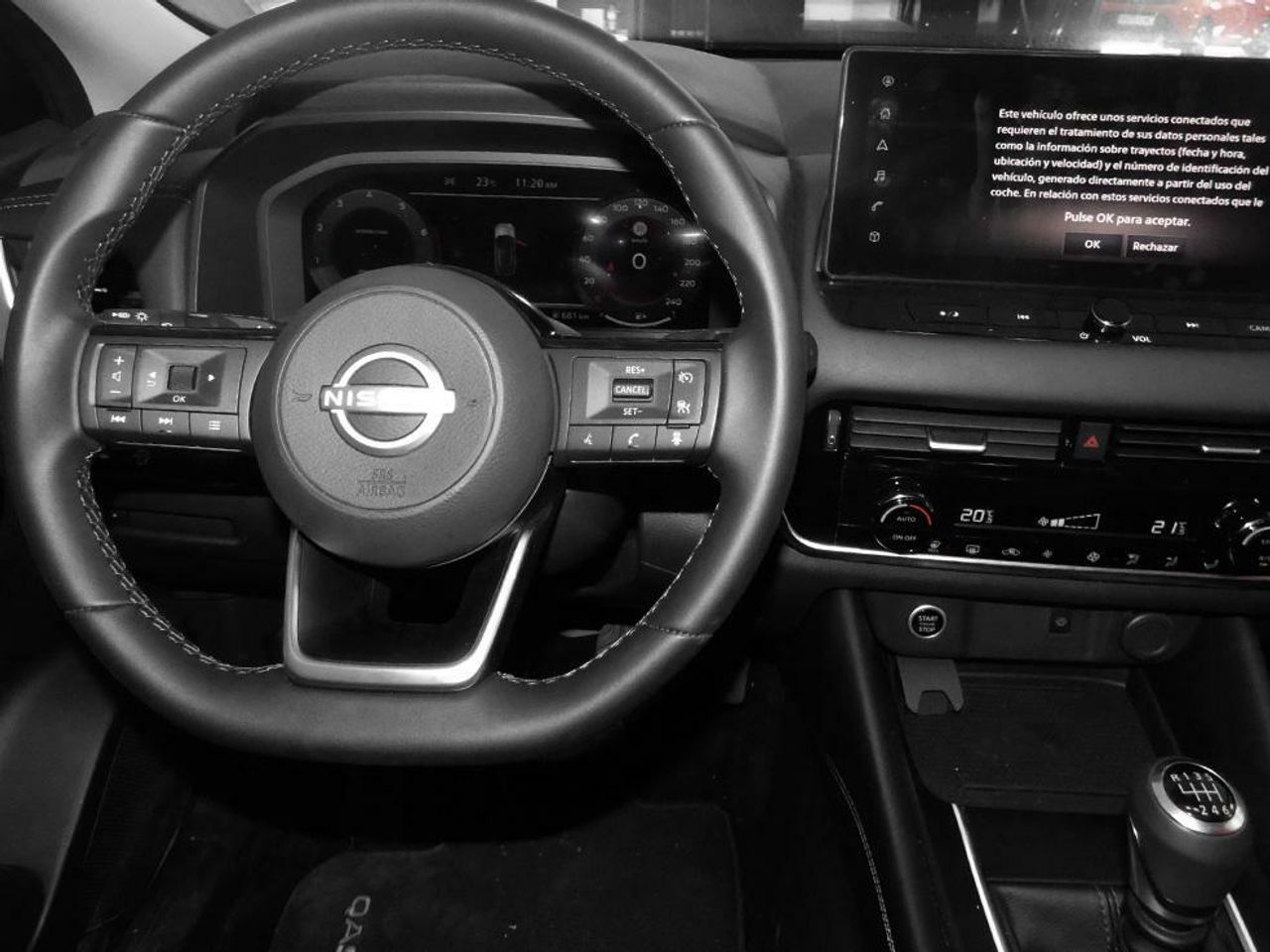 Foto Nissan Qashqai 7