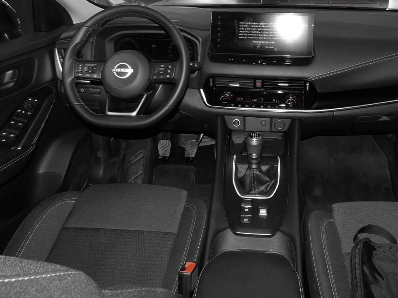 Foto Nissan Qashqai 8