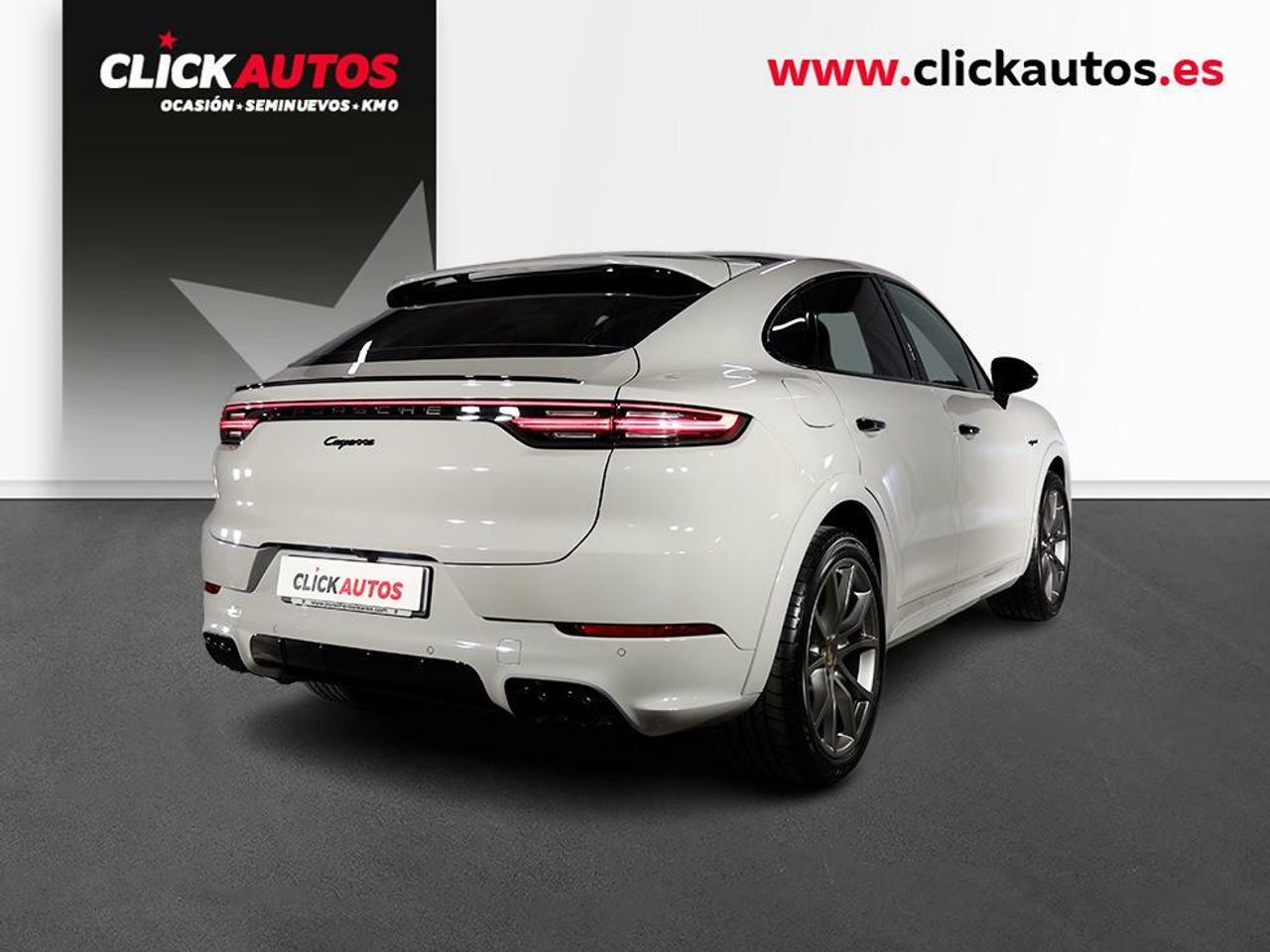 Foto Porsche Cayenne 3