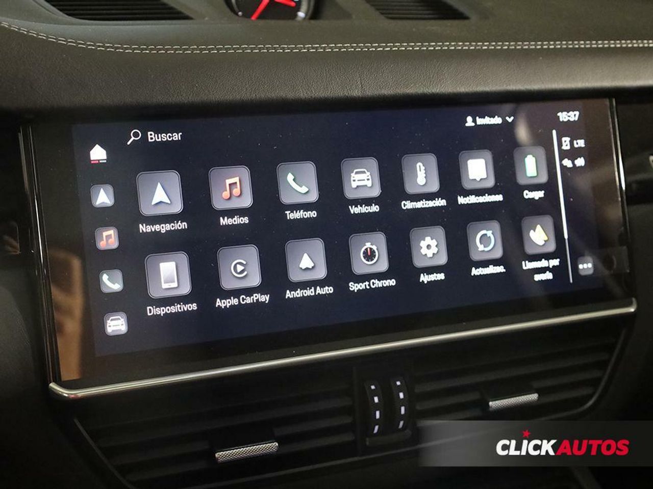 Foto Porsche Cayenne 7