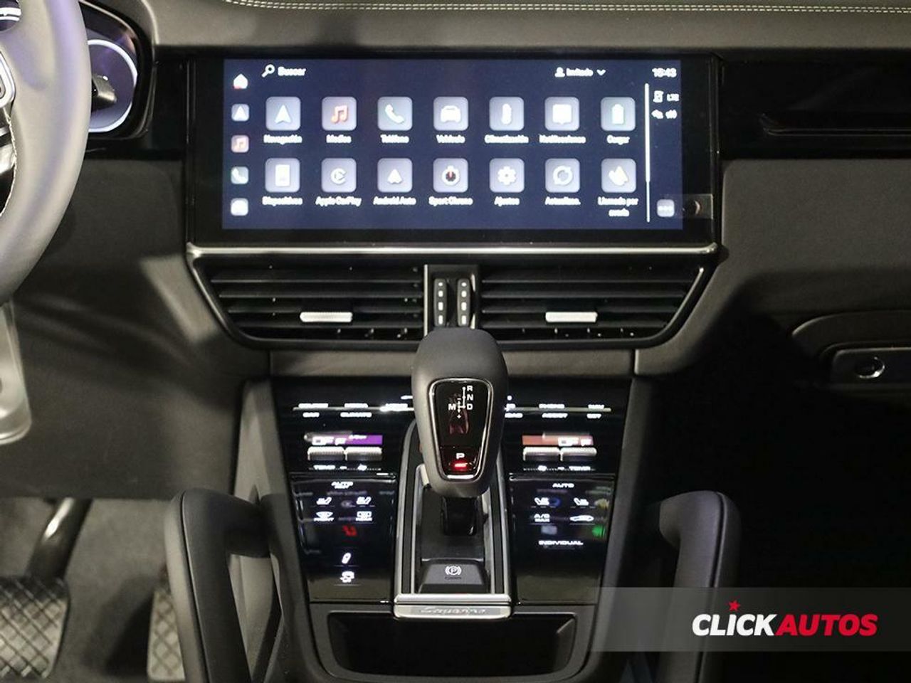 Foto Porsche Cayenne 9