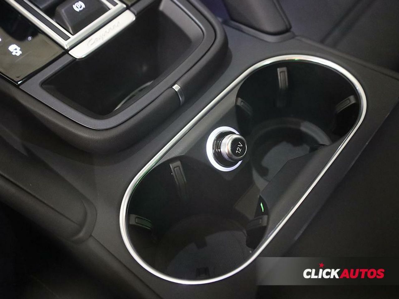 Foto Porsche Cayenne 12