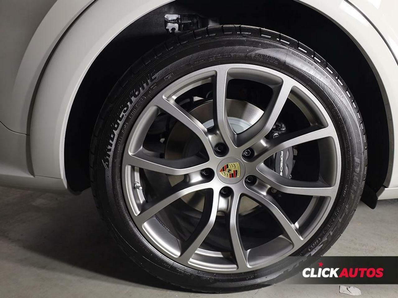 Foto Porsche Cayenne 32