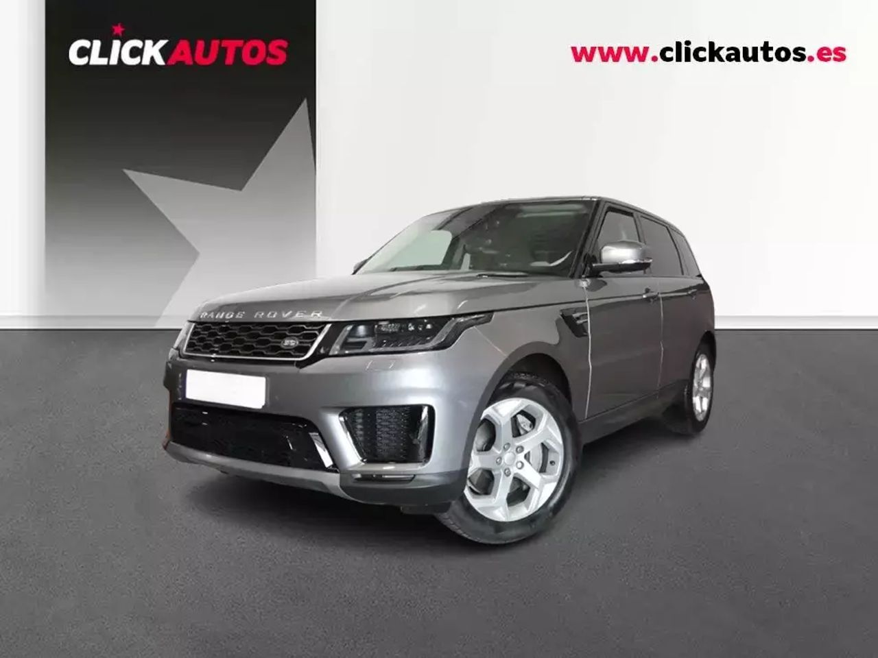 Foto Land-Rover Range Rover Sport 1