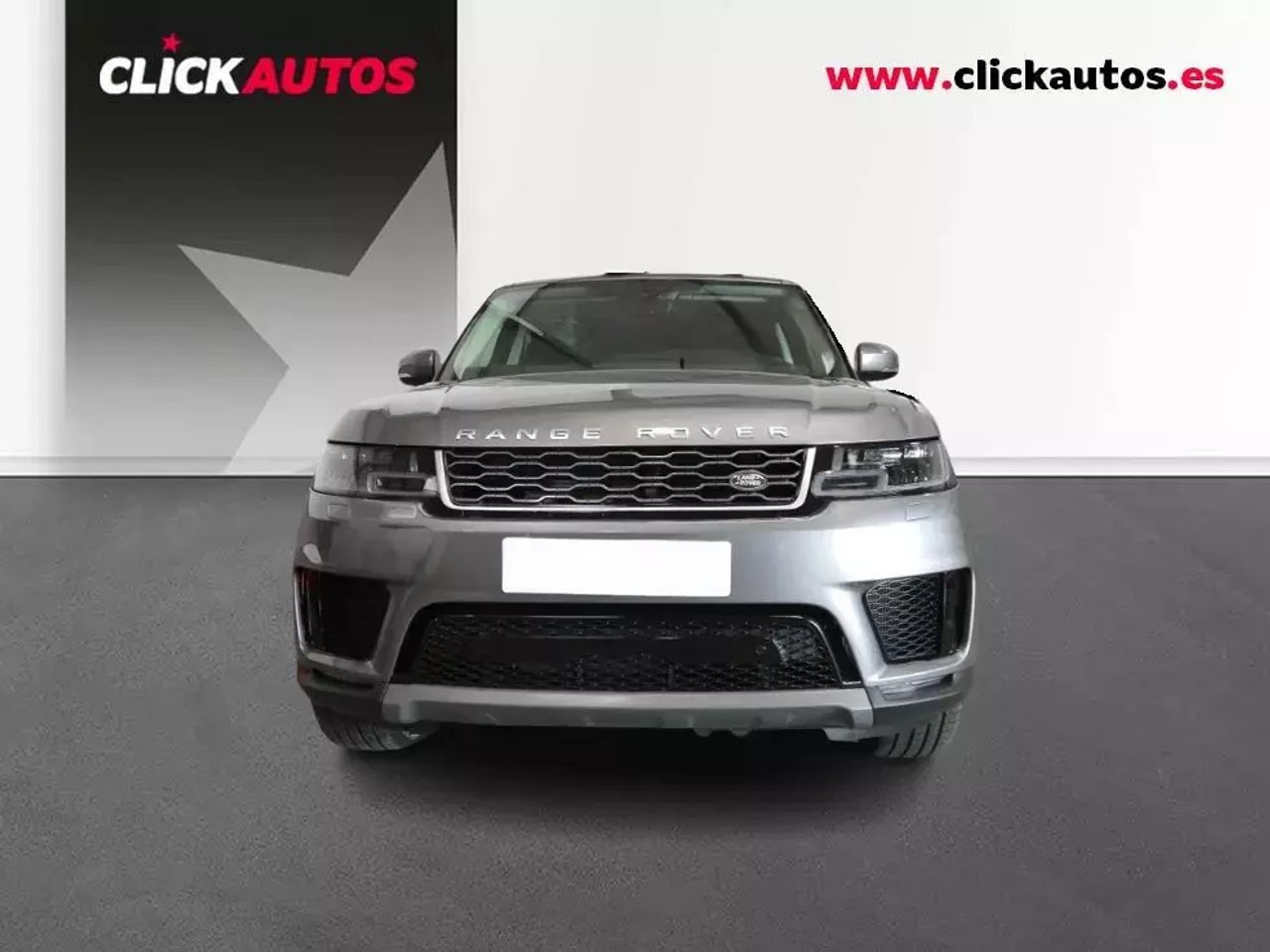 Foto Land-Rover Range Rover Sport 2