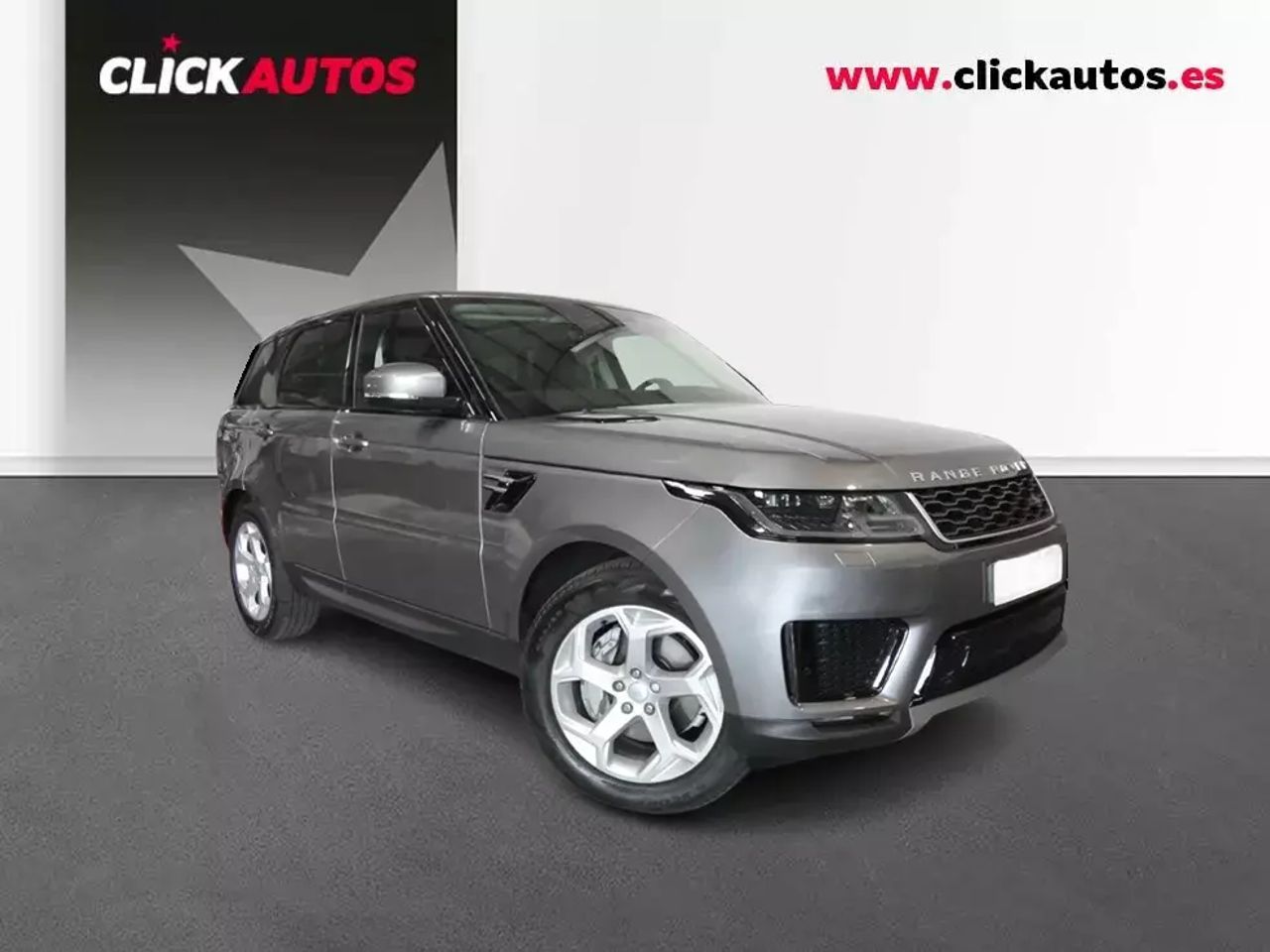 Foto Land-Rover Range Rover Sport 3