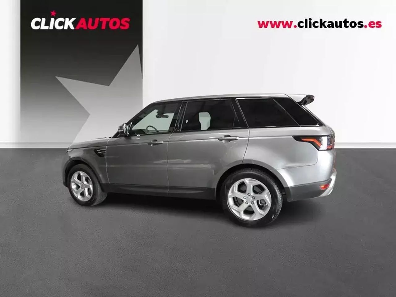 Foto Land-Rover Range Rover Sport 4