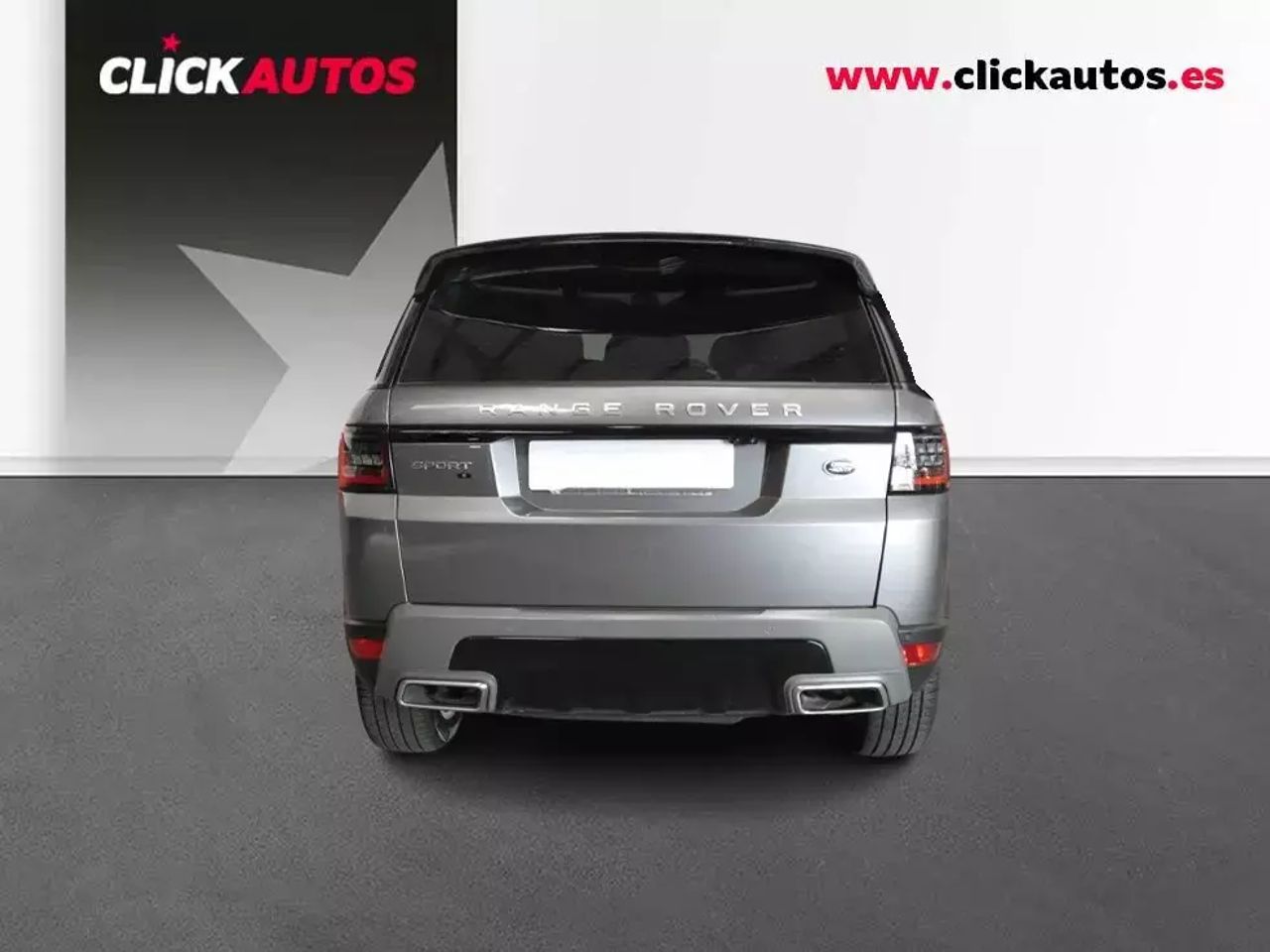 Foto Land-Rover Range Rover Sport 6