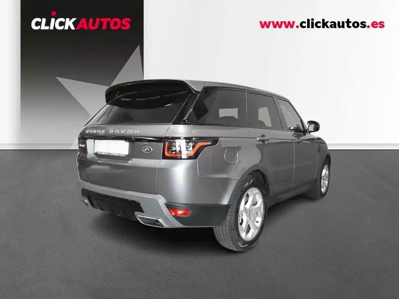 Foto Land-Rover Range Rover Sport 7