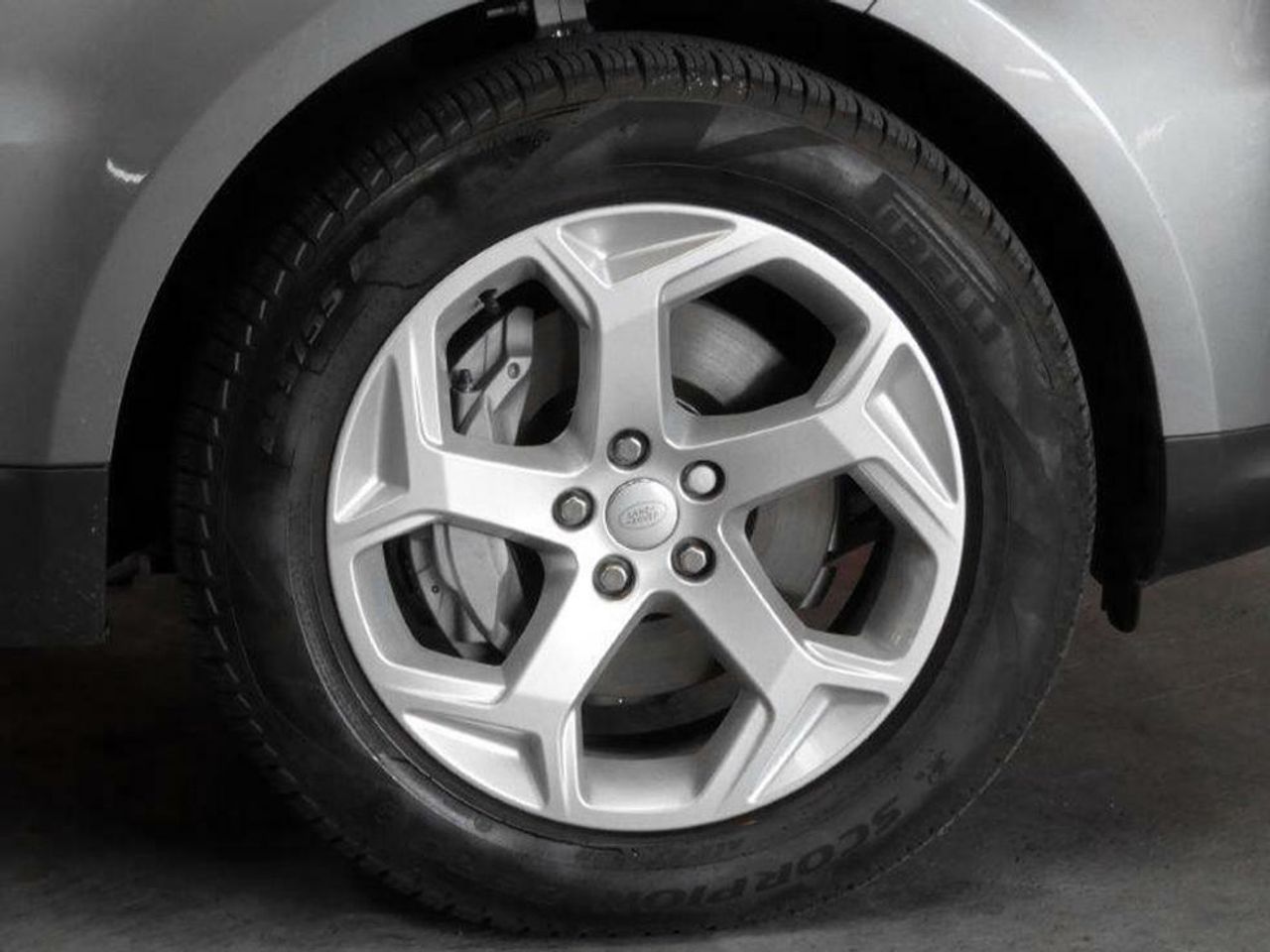 Foto Land-Rover Range Rover Sport 21