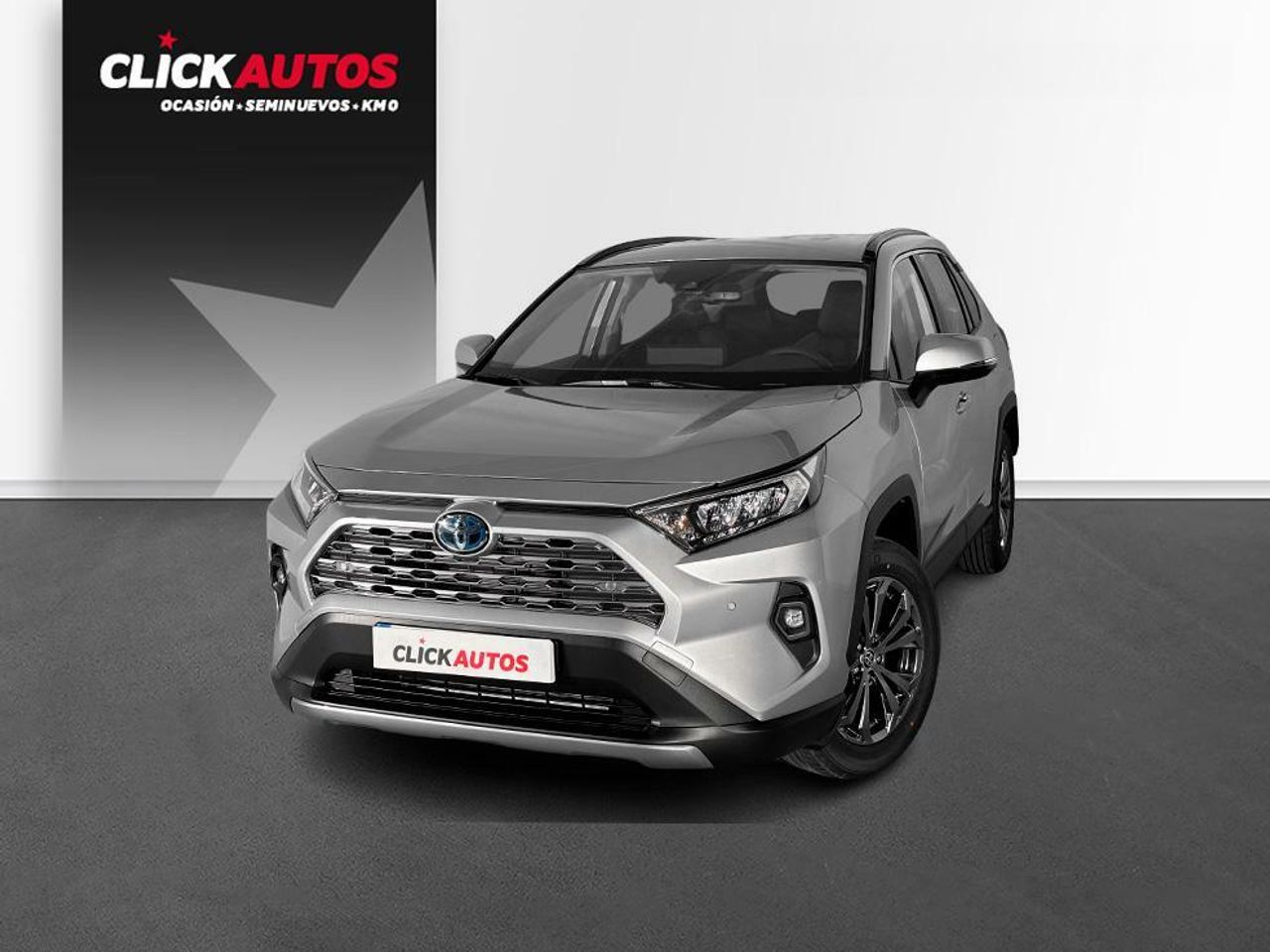 Foto Toyota Rav4 1