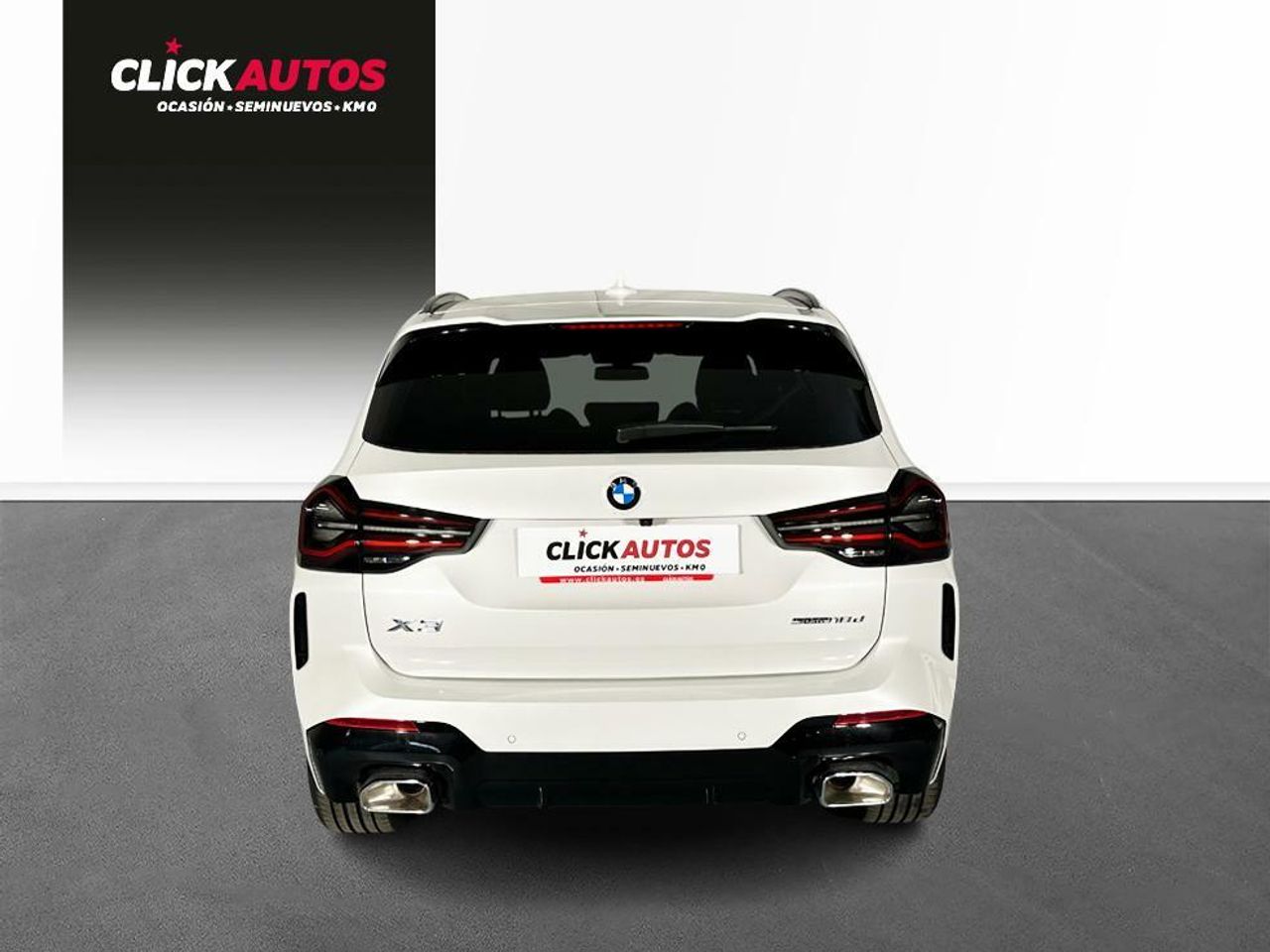 Foto BMW X3 6