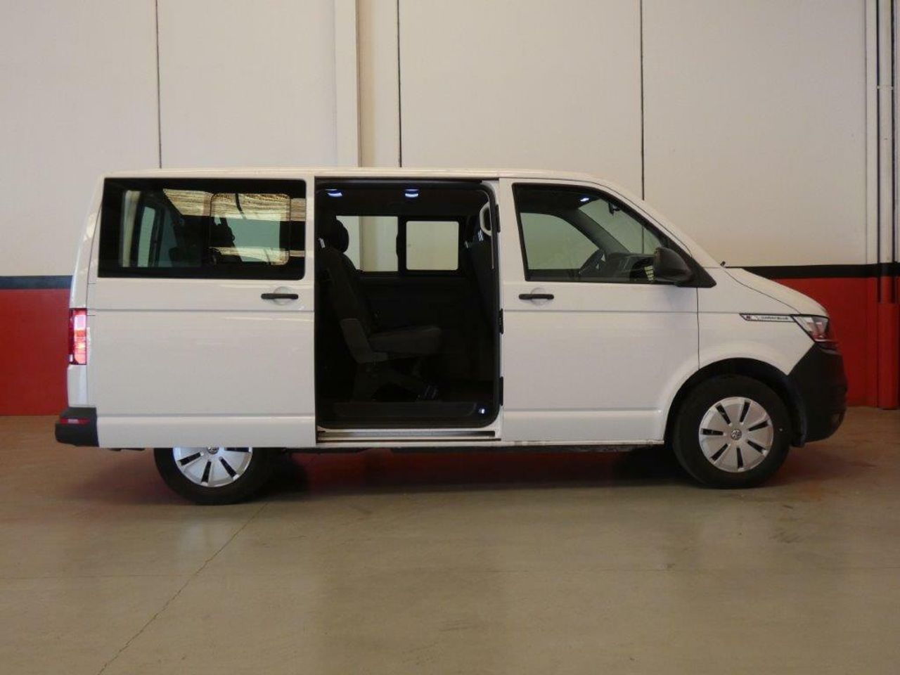 Foto Volkswagen Caravelle 4